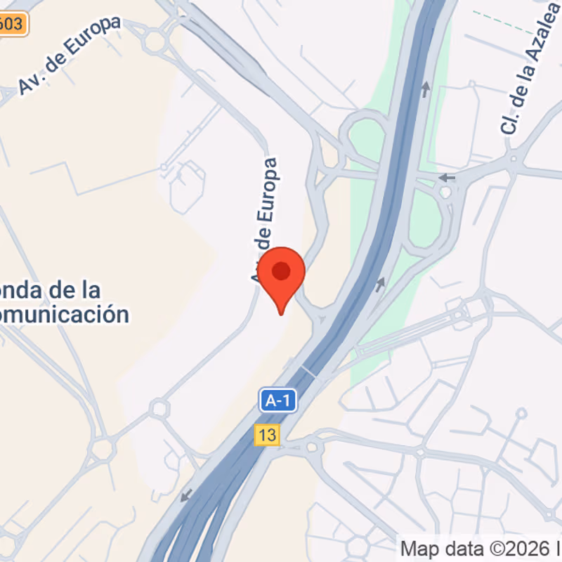 19 Avenida De Europa, Alcobendas - Image 10