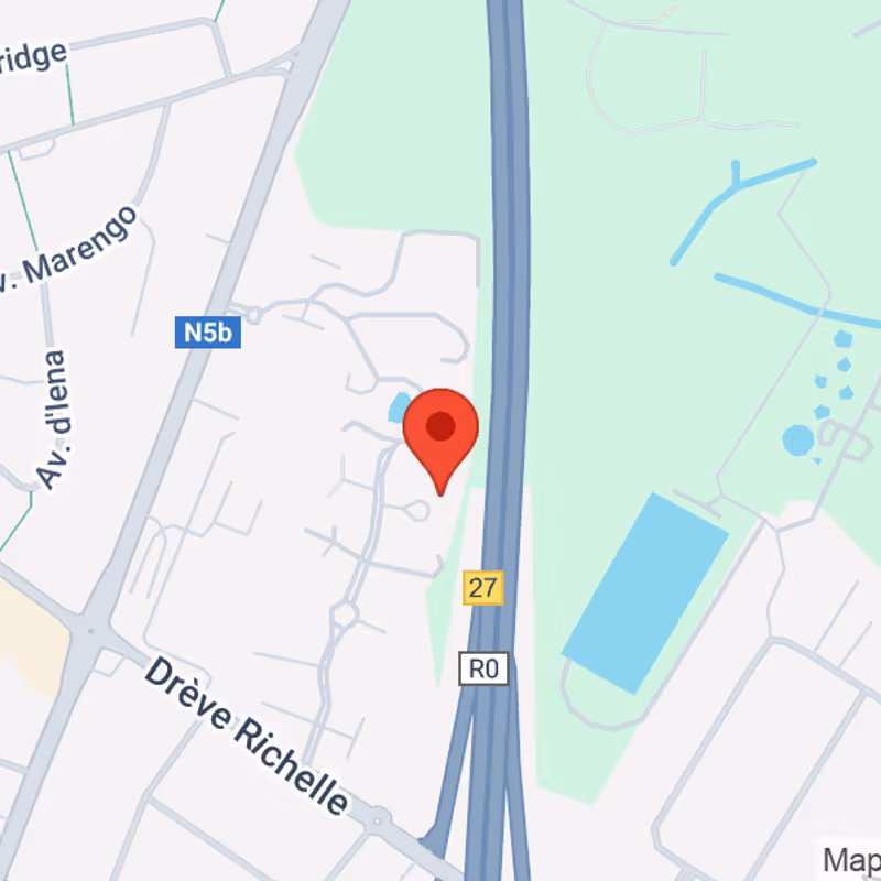 Dreve Richelle 161 M/box 57, Waterloo - Image 9