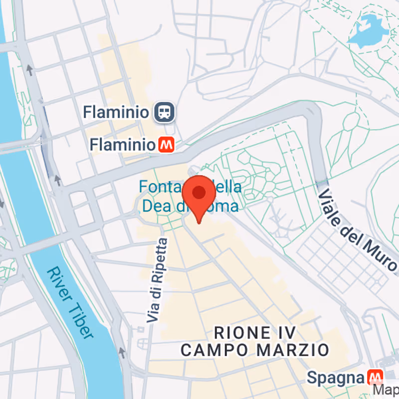 Piazza Del Popolo 18, Rome - Image 9