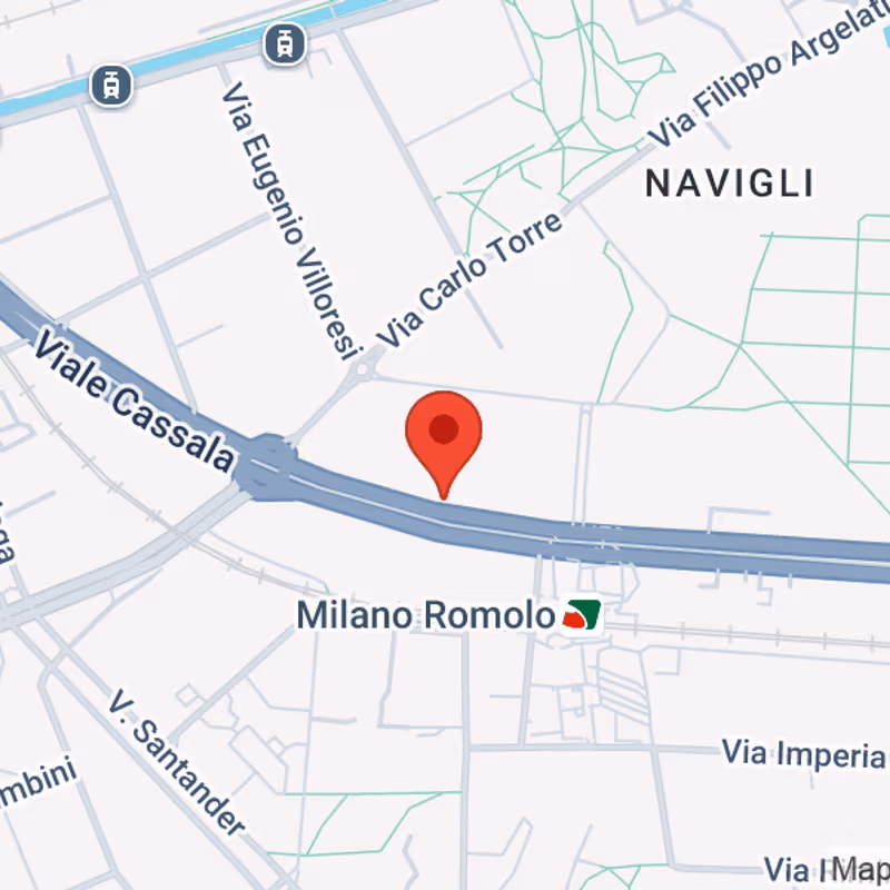 Viale Cassala 57 Quartiere Navigli, Milan - Image 11