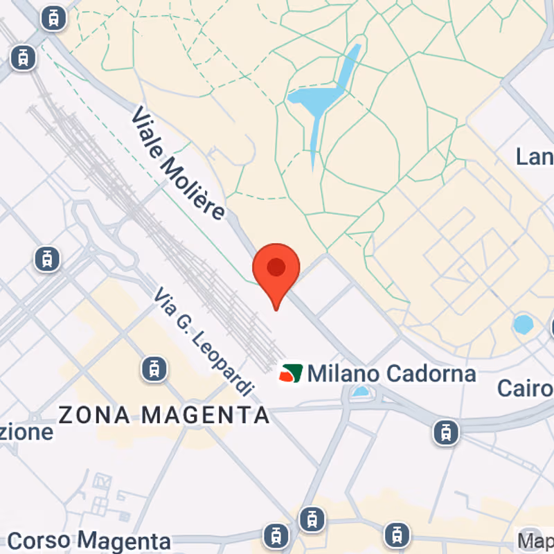 Via Pietro Paleocapa 7, Milan - Image 10