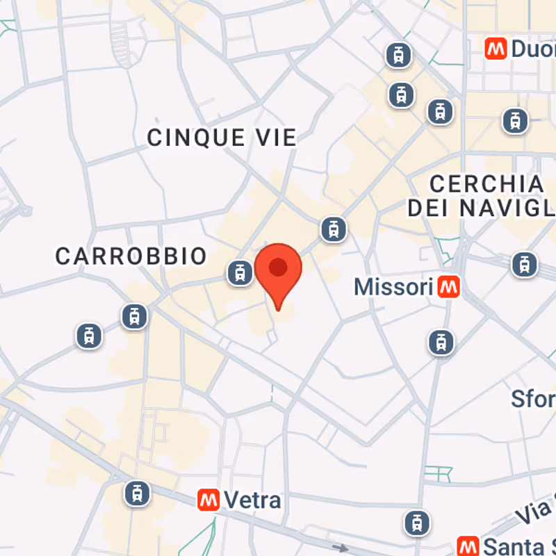 Via Santa Maria Valle 3, Milan - Image 8