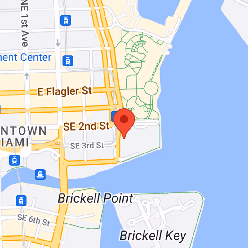 201 South Biscayne Blvd, Miami - Image 10