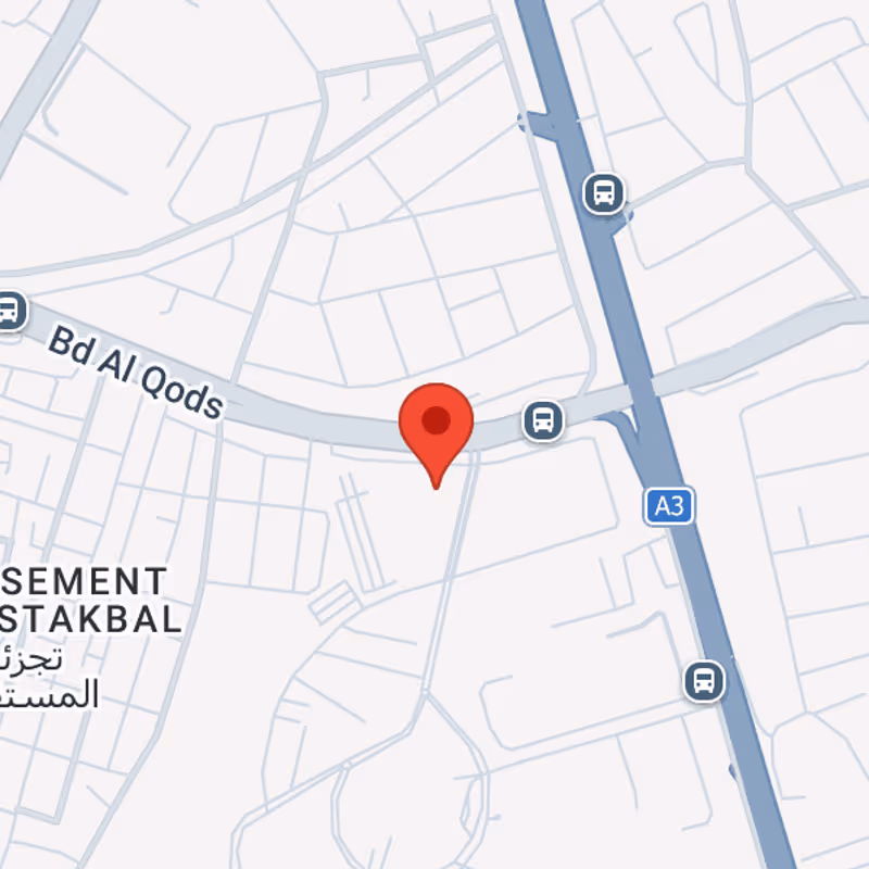 1100 Boulevard Al Qods, Casablanca - Image 9