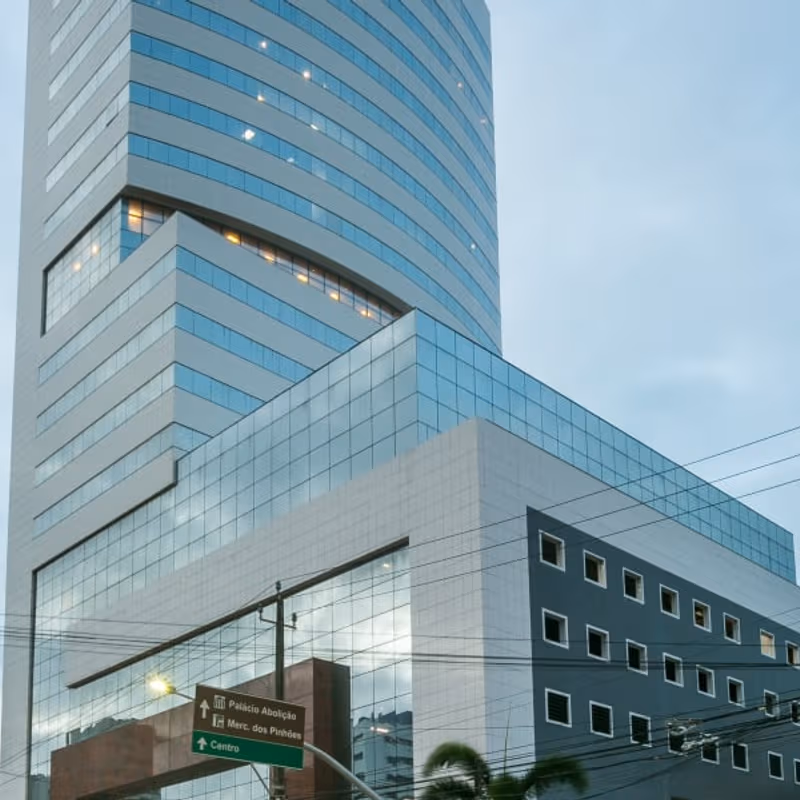 Ed Etevaldo Nogueira - Av Dom Luís 807 22 - F Building - Meireles, Fortaleza - Image 1