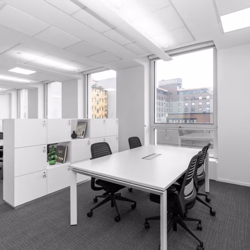 Via Giorgio Washington 70, Milan - Image 6