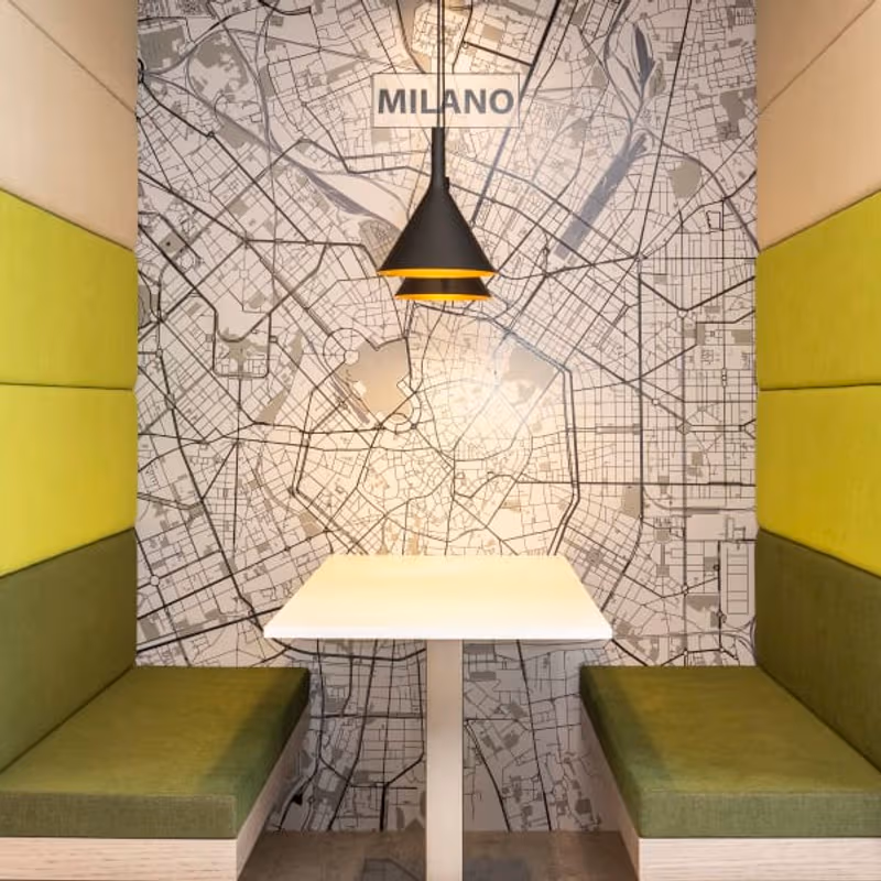 Via Giorgio Washington 70, Milan - Image 7