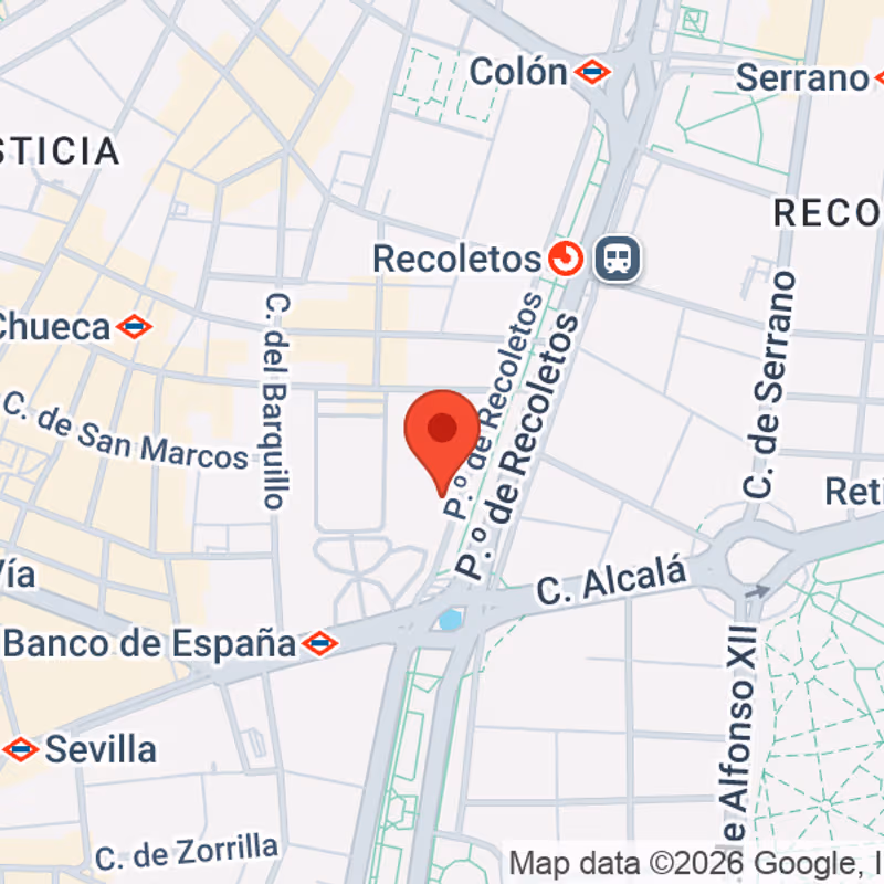 5 Paseo De Recoletos, Madrid - Image 17