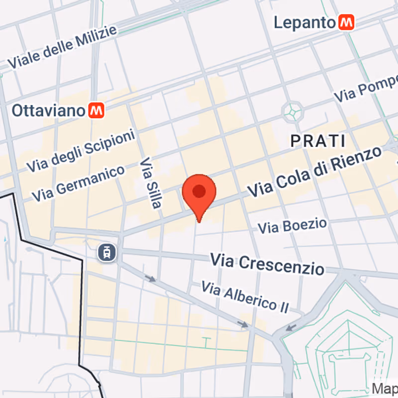Via Properzio 5, Rome - Image 10