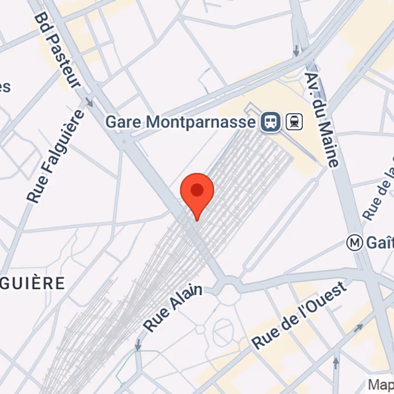 7/11 Place Des 5 Martyrs Du Lycee Buffon, Paris - Image 7