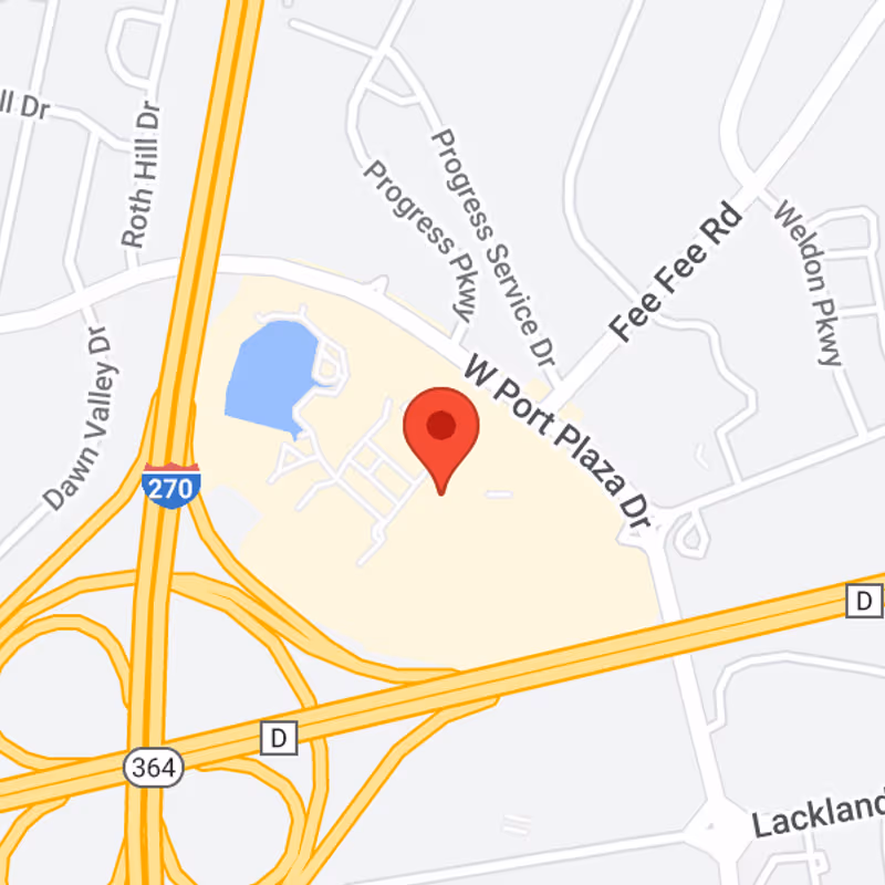 111 W Port Plaza Dr, St Louis - Image 10