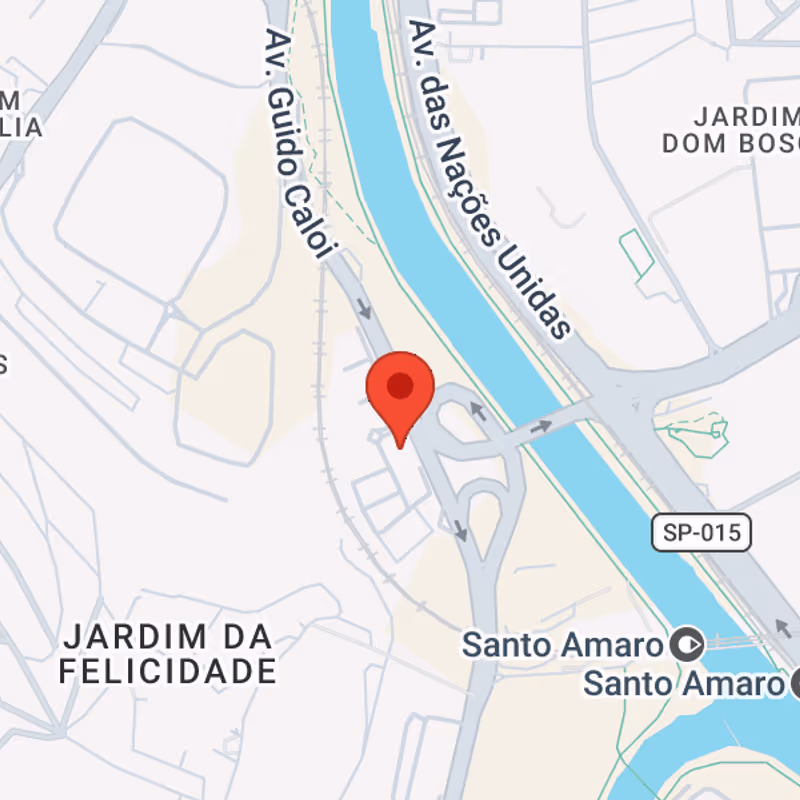 Avenida Guido Caloi 1000 Santo Amaro, Sao Paulo - Image 10