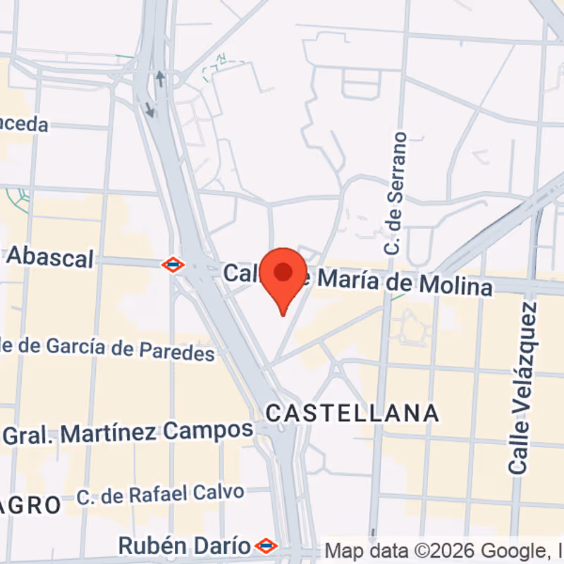 5 Calle Del Pinar, Madrid - Image 9