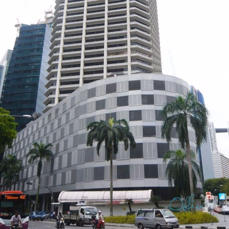 10 Anson Road, Singapore - Image 1