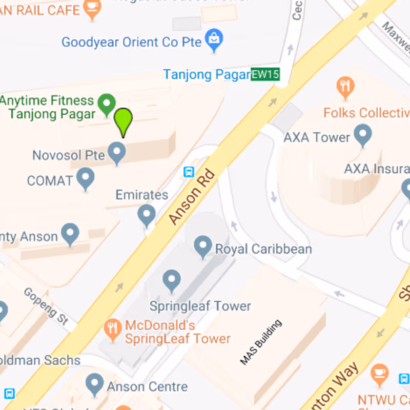 10 Anson Road, Singapore - Image 6
