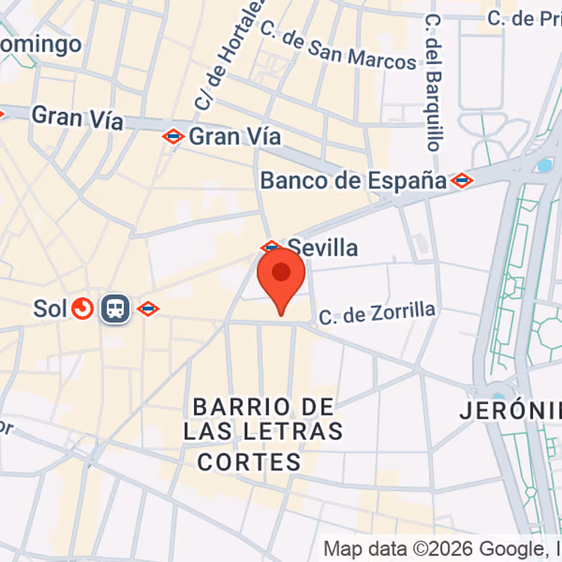 15 Carrera De San Jeronimo, Madrid - Image 9