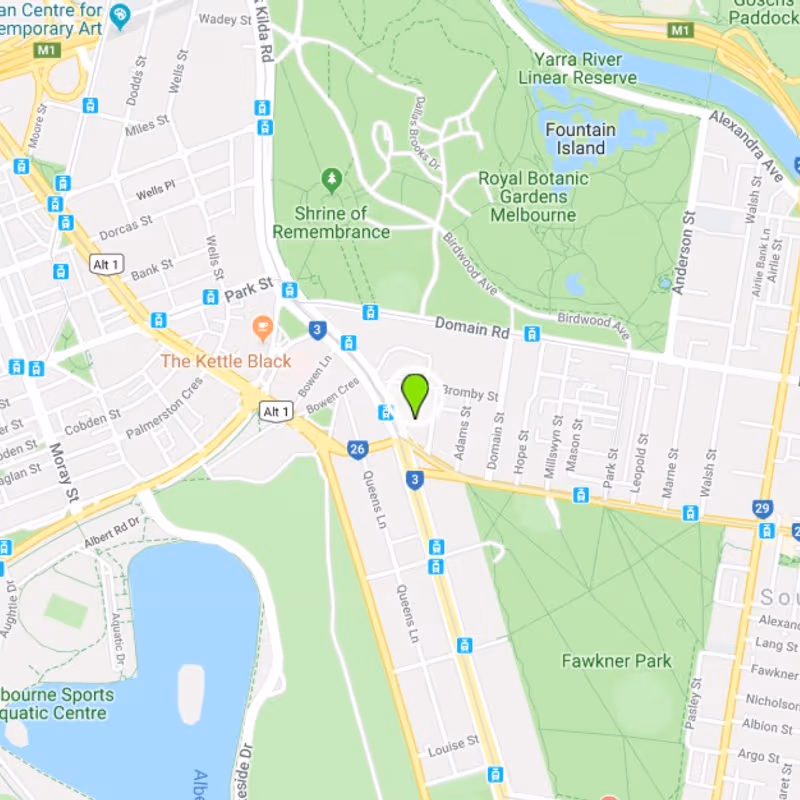 401 St Kilda Road, Melbourne - Image 8