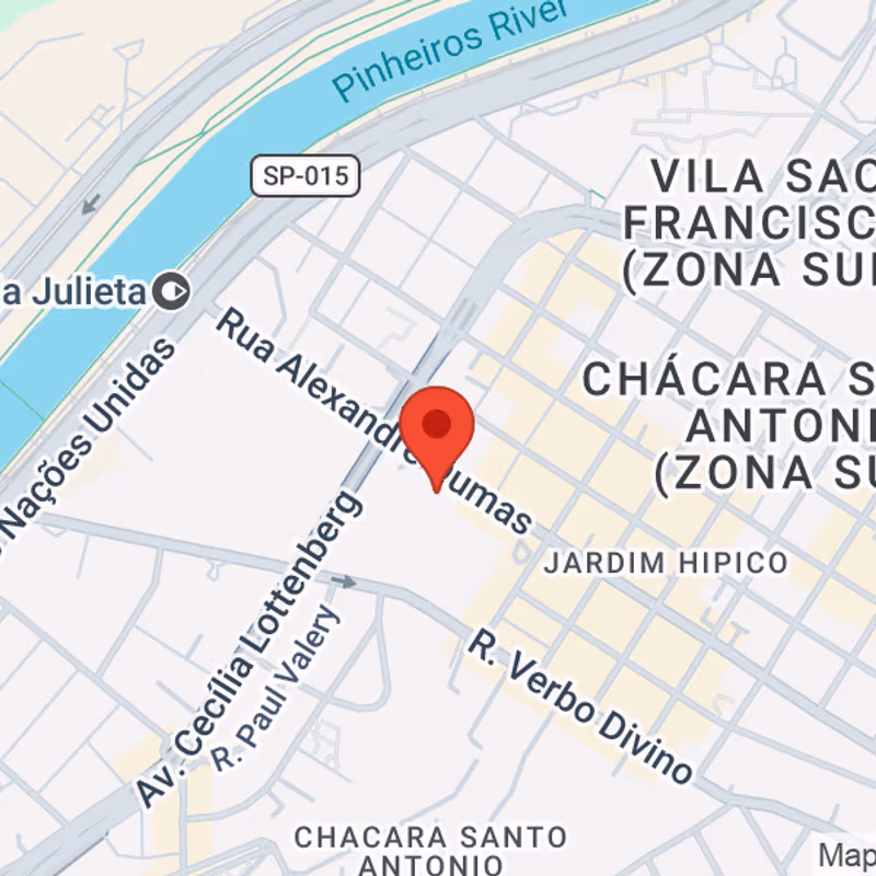 Rua Alexandre Dumas 1711 Chacara Santo Antonio, Sao Paulo - Image 10