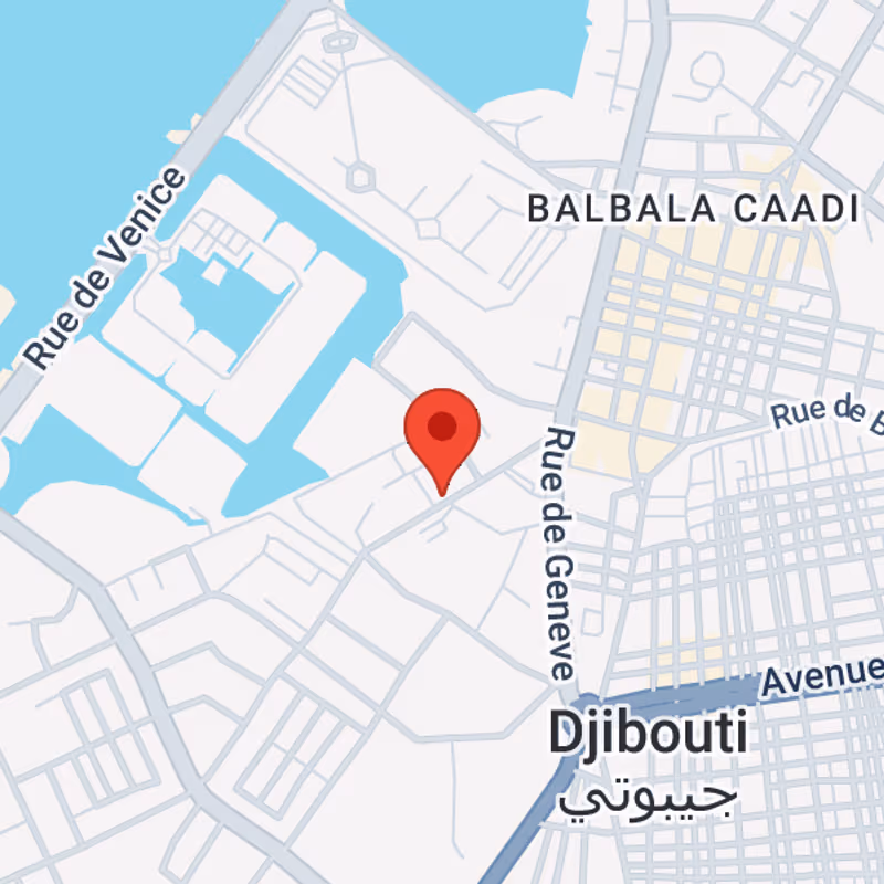 Salaam Tower Salines West Street, Djibouti City - Image 14