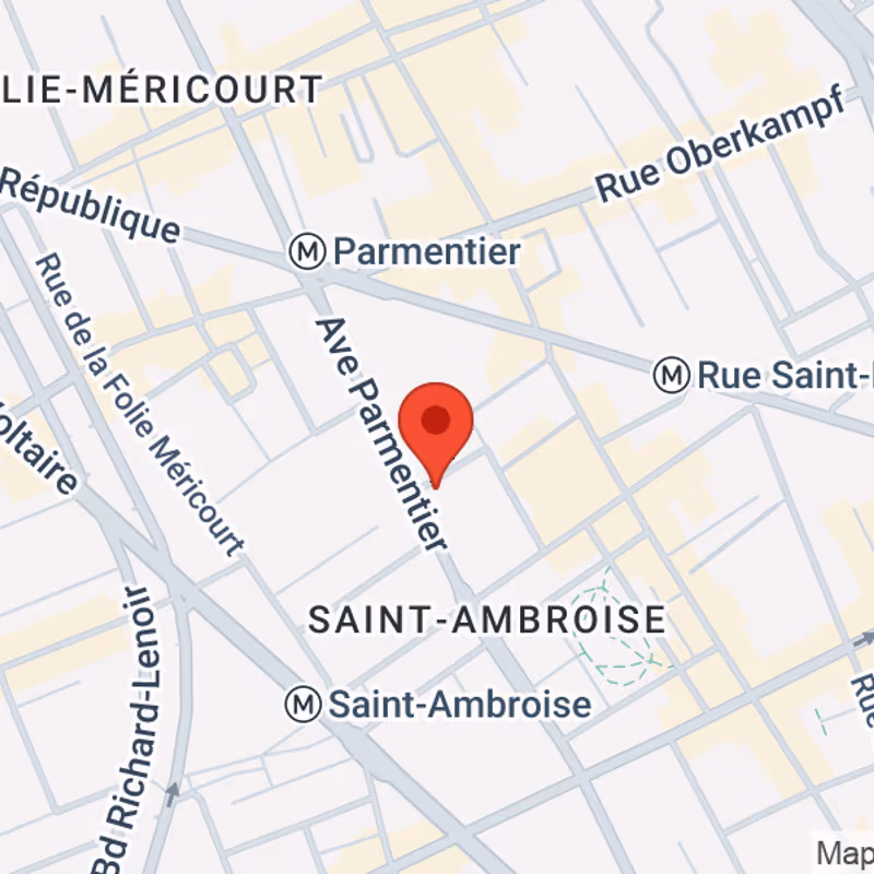 64 Avenue Parmentier, Paris - Image 13