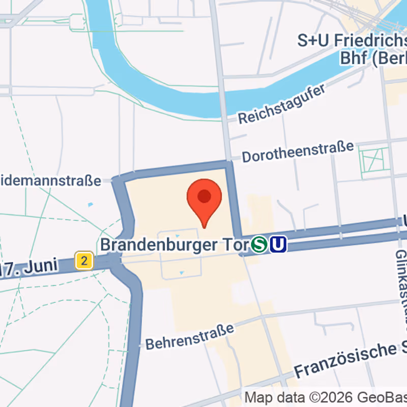4a Pariser Platz, Berlin - Image 10