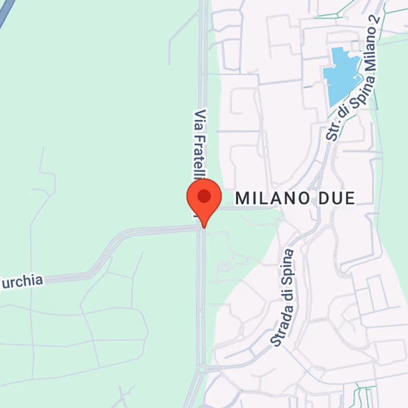 Centro Direzionale Milano Due Via Fratelli Cervi, Milan - Image 8
