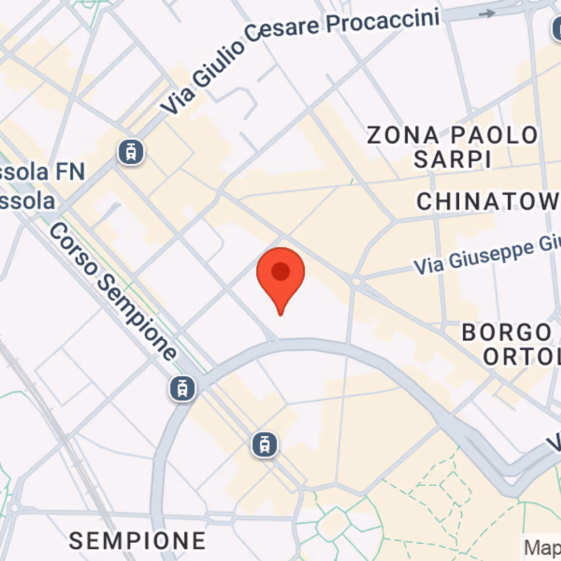 Via Francesco Melzi D'eril 34, Milano - Image 9