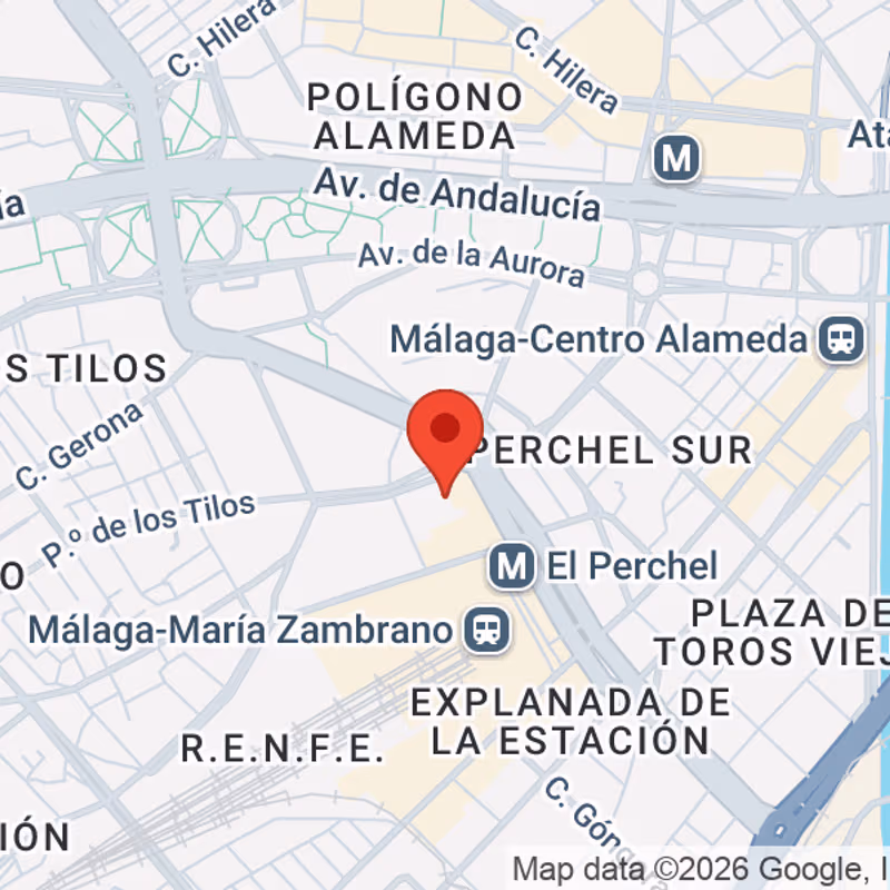 12 Plaza De La Solidaridad, Malaga - Image 10