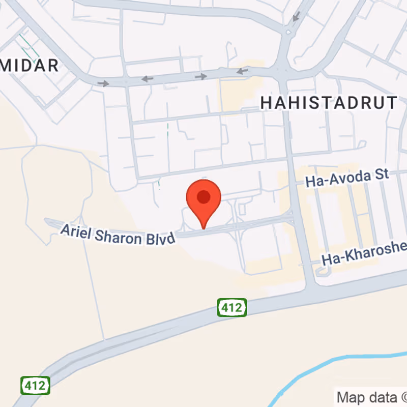 Ariel Sharon Blvd 8, Or Yehuda - Image 10