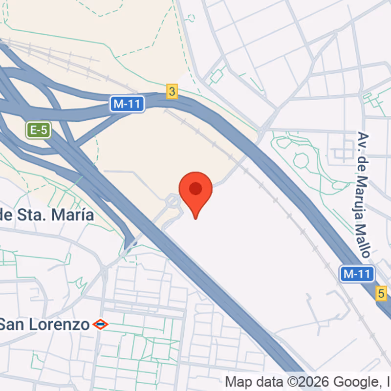 1 Via De Los Poblados, Madrid - Image 13