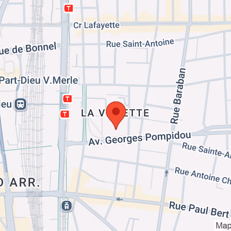 21 Avenue Georges Pompidou, Lyon - Image 9
