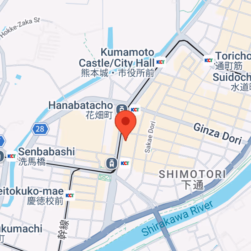 1-28 Shinshigai Chuo-ku, Kumamoto - Image 8