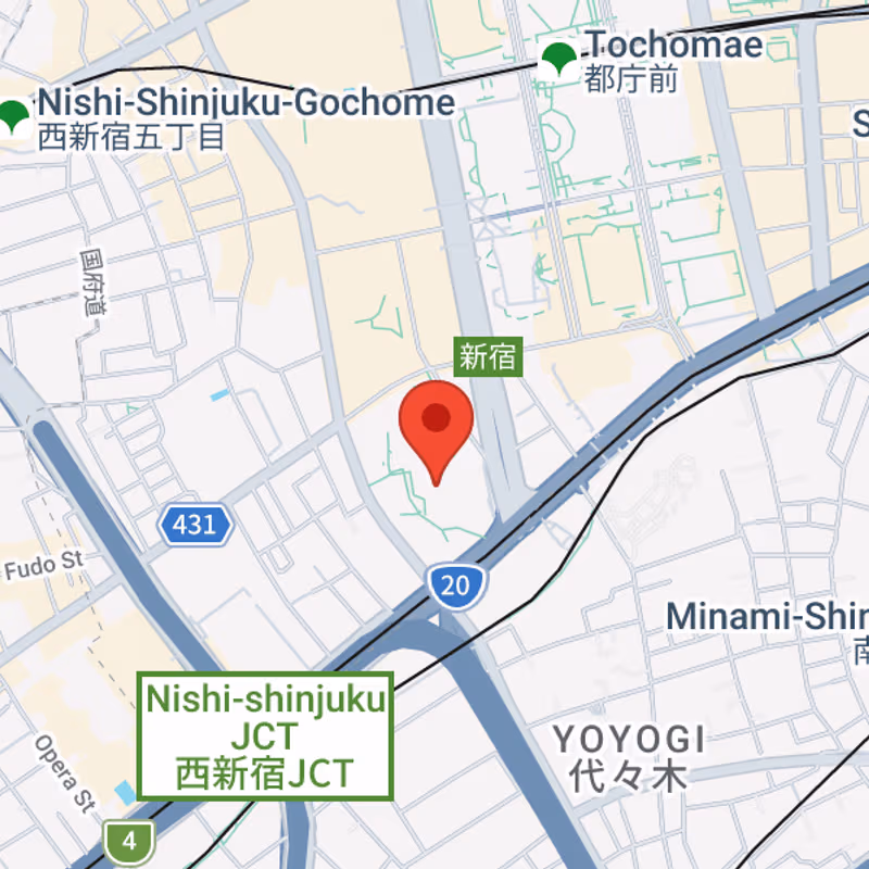 3-7-1 Nishi-shinjuku Shinjuku-ku, Tokyo - Image 9