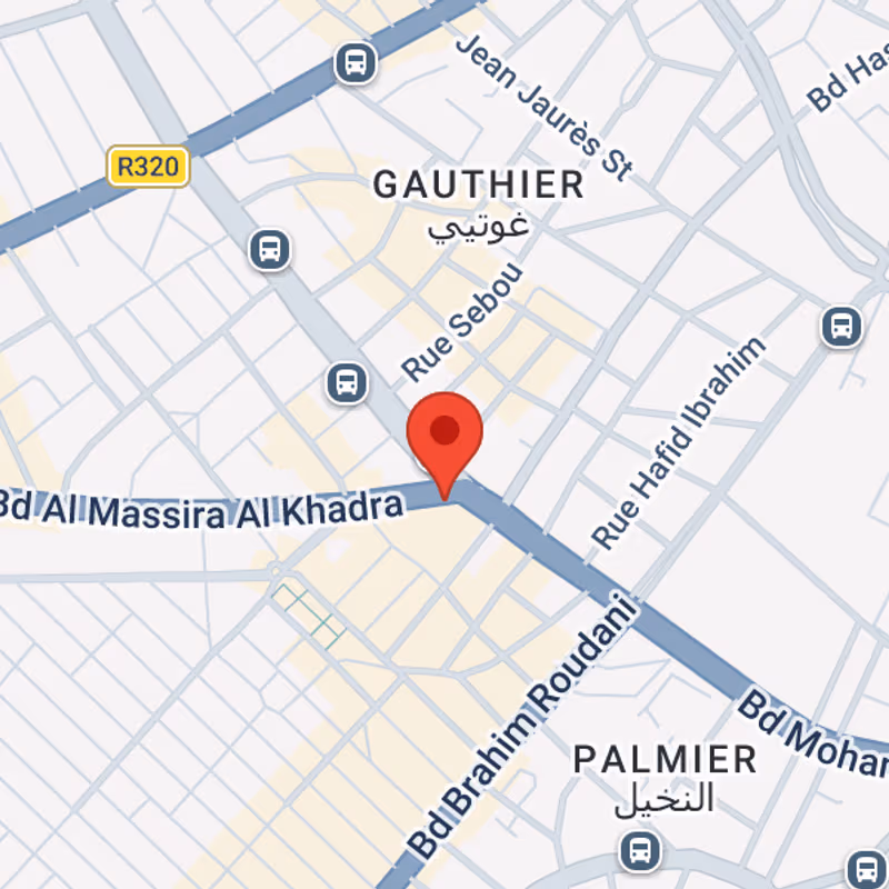 Twin Center Corner Of Boulevard Zerktouni And Al Massira, Casablanca - Image 8