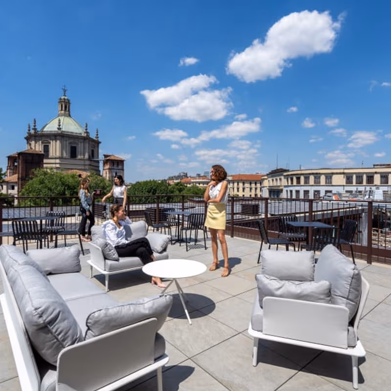 Piazza Vetra 17, Milan - Image 1