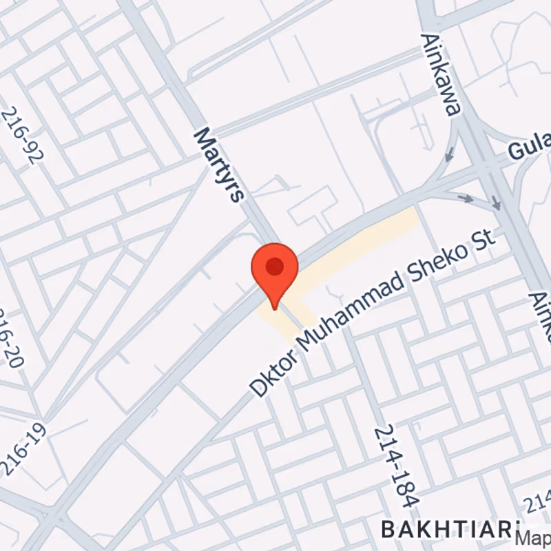 Nergiz Plaza Gulan Street, Erbil - Image 8