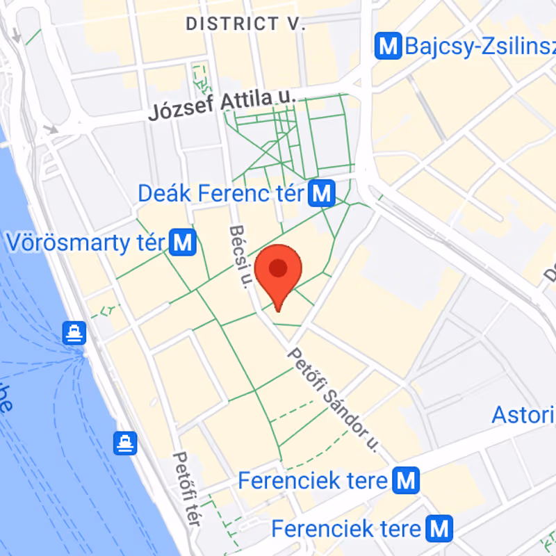 Szervita Square 8, Budapest - Image 11