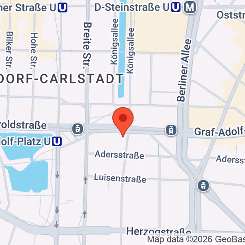 61 Koenigsallee, Dusseldorf - Image 13