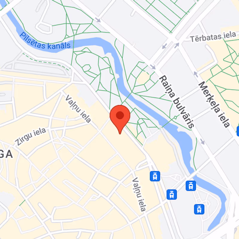 20 Aspazijas Bulvaris, Riga - Image 10