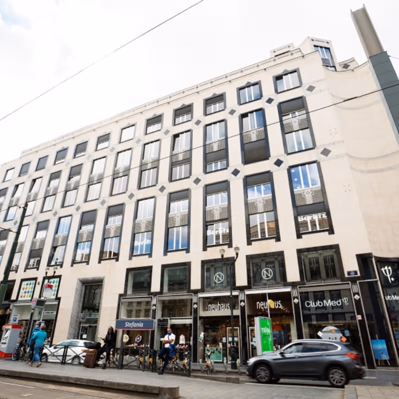 Avenue Louise 65/11, Brussels - Image 7