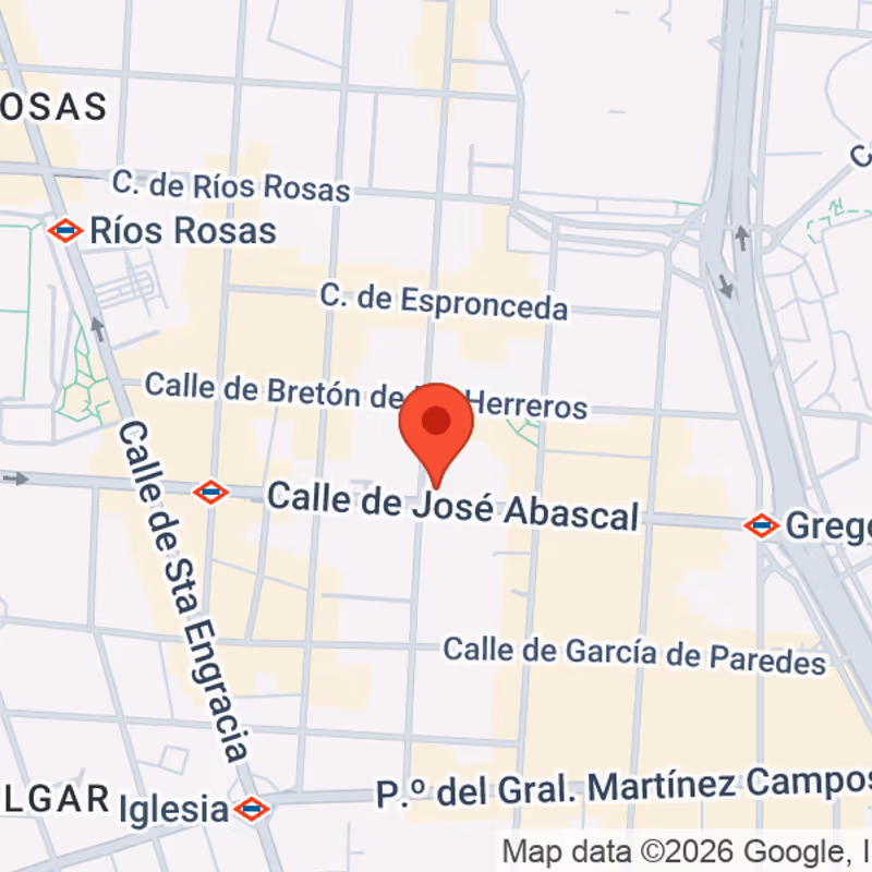 41 Jose Abascal, Madrid - Image 11