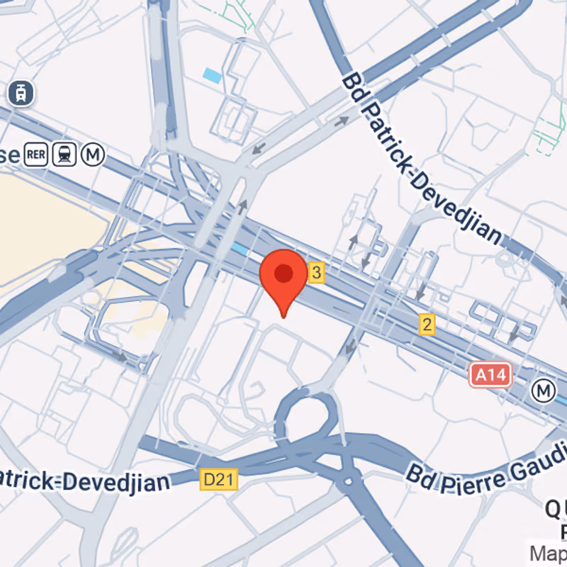 5 Place De La Pyramide, Paris - Image 10