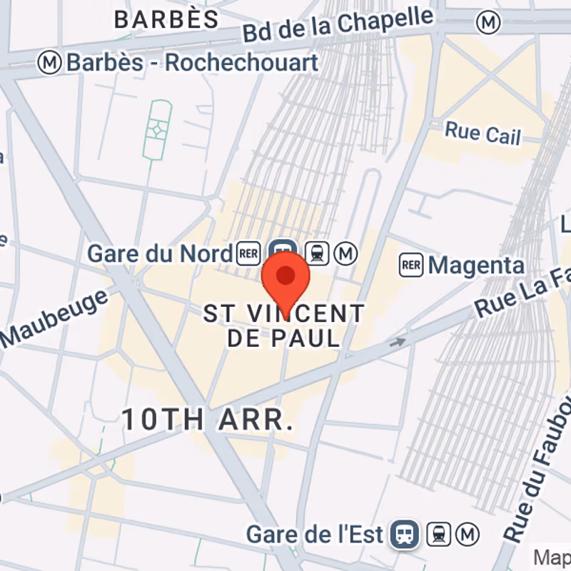 14 Rue De Dunkerque, Paris - Image 12