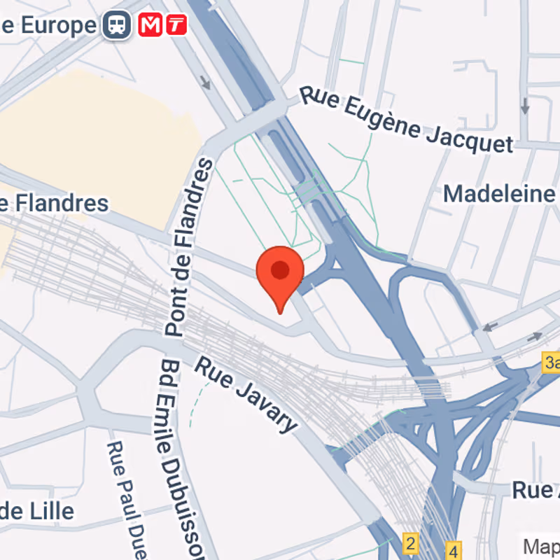 594 Avenue Willy Brandt, Lille - Image 11