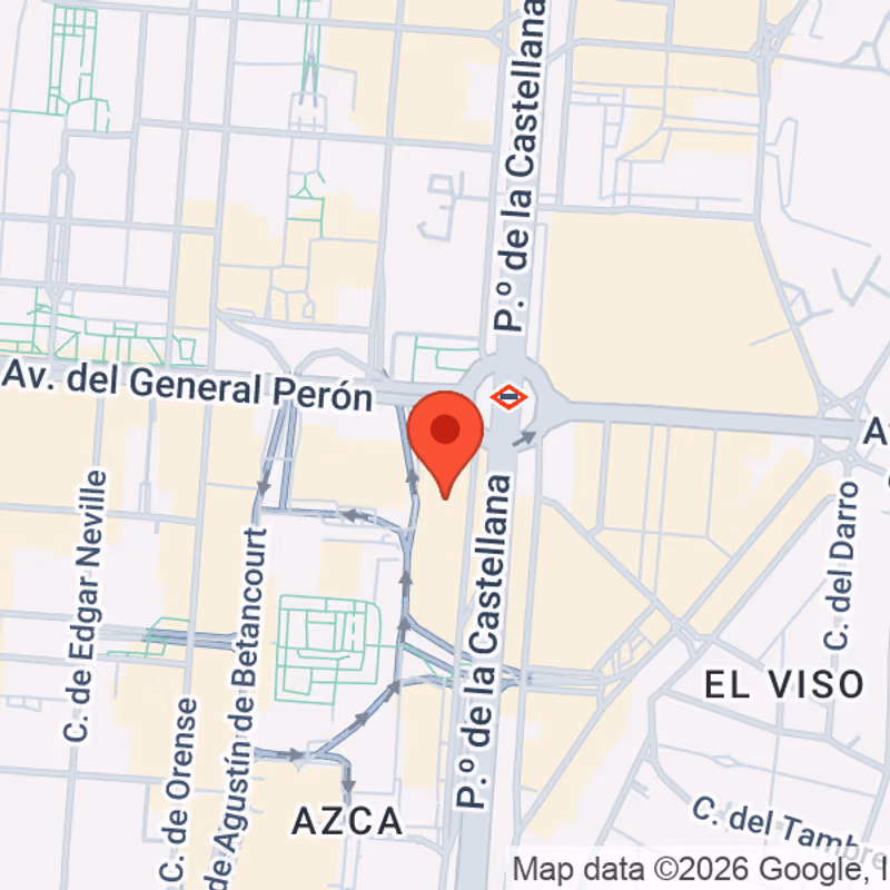 93 Paseo De La Castellana, Madrid - Image 9