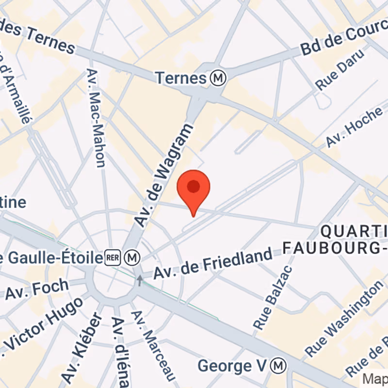 54/56 Avenue Hoche, Paris - Image 10