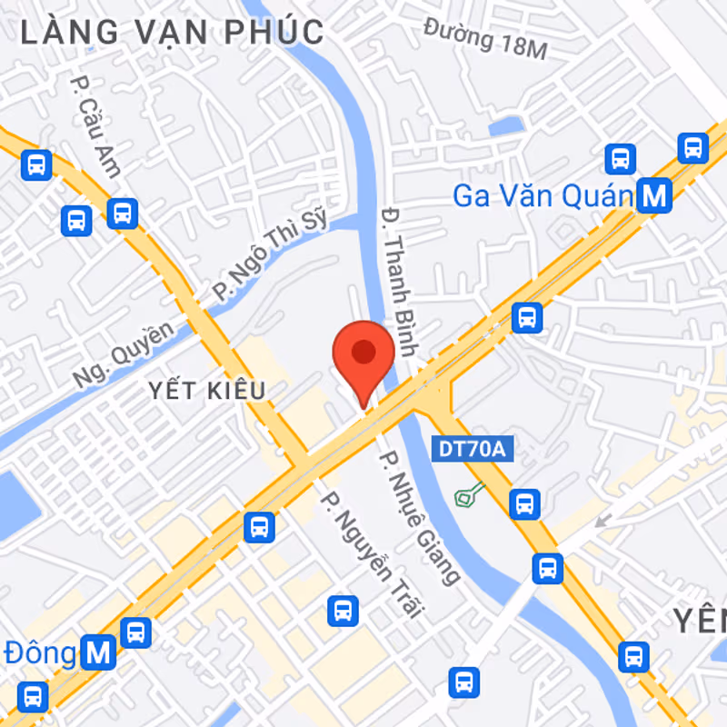 No 04 Quang Trung Street Yet Kieu Ward Ha Dong District, Hanoi - Image 9