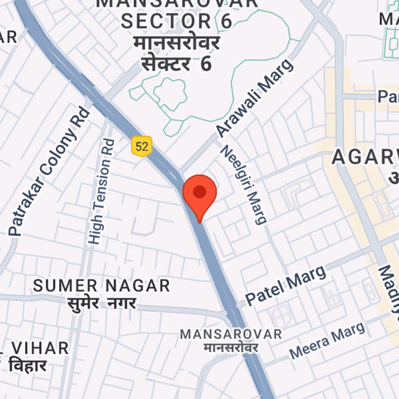 Tonk Road Junction B2 Bypass Rd Near Airport Sector B4, Jaipur - Image 10