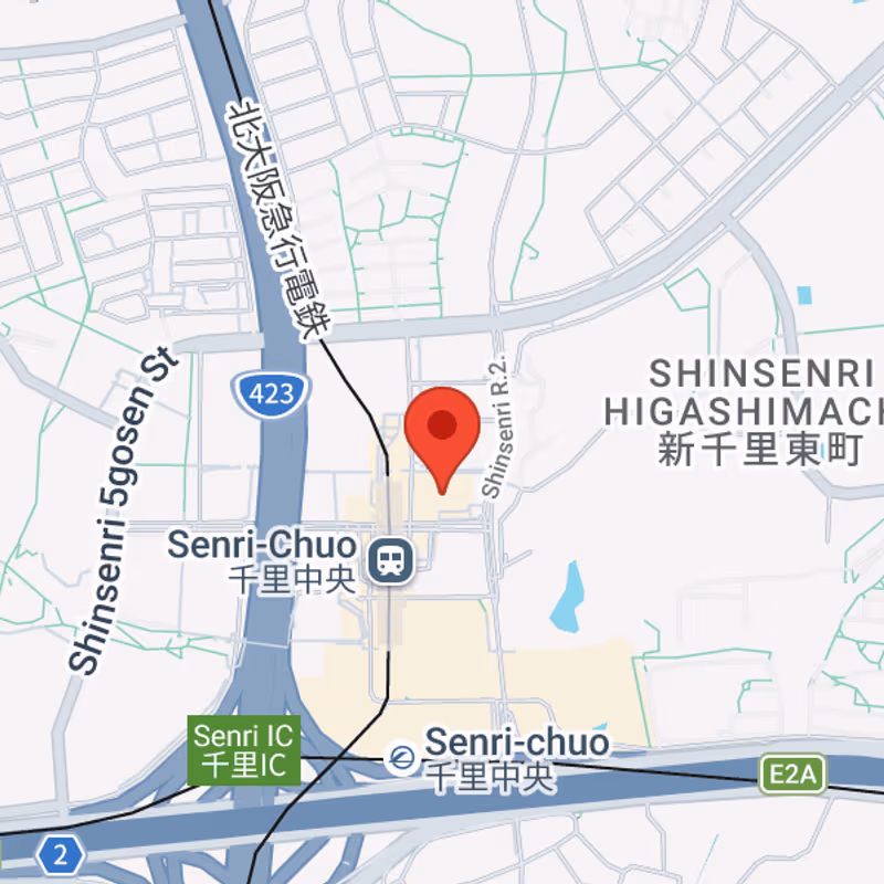 1-4-1 Shinsenri Higashi-machi, Toyonaka - Image 7