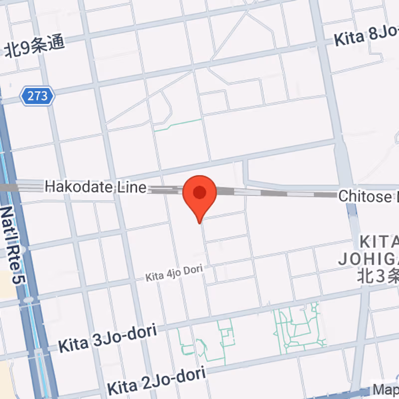 1-7 Kita 4 Jo Nishi 4 Cho-me Chuo-ku, Sapporo - Image 11